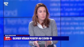 Story 5 : Olivier Véran positif au Covid-19 - 13/01
