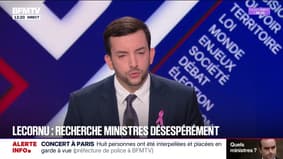 BFM Politique - Dimanche 12 octobre 2025