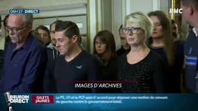 Jonathann Daval confronté à sa belle-famille: "Nous voulons tout savoir", demande l'avocat de la sœur et du beau-frère d'Alexia Daval