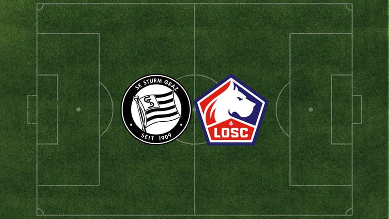 Sturm Graz – Lille : à quelle heure et sur quelle chaîne suivre le match ?