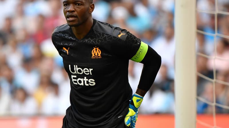 Steve Mandanda (OM)