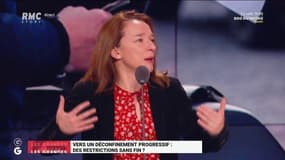 « S’il y a un troisième confinement, je demande l’asile politique en Suède ! » Marie-Anne Soubré