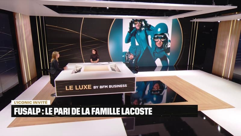 Iconic Business, Le Luxe by BFM Business 10/02/23