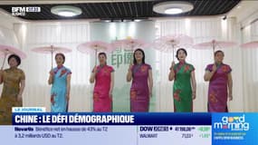 Chine : le défi démographique