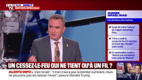 Édition spéciale : Guerre Iran-Israël, la trêve incertaine - 24/06