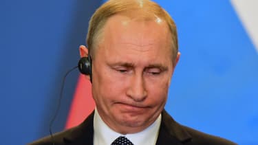 Vladimir Poutine, le 2 février 2017.