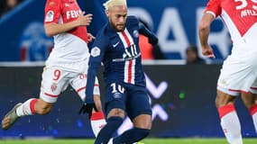 Neymar retrouve Monaco ce soir