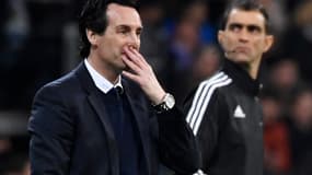 Unai Emery principal responsable de la défaite parisienne ?