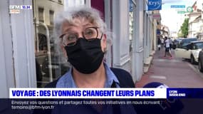 Les Lyonnais changent leurs plans de voyage
