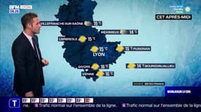 Météo Lyon: un mercredi nuageux avant le retour des éclaircies