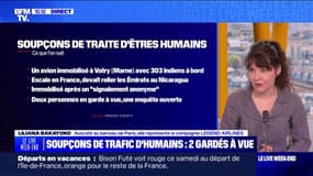 Soupçons de trafic d'humains : 2 gardés à vue - 23/12