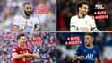 Ballon d'Or : Benzema, Salah, Mbappé... Les buteurs à la fête depuis l'annonce des nommés