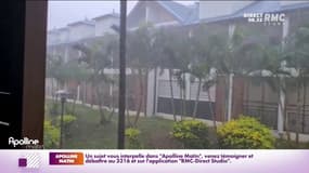 Cyclone Batsirai : à La Réunion, "le pire n'est pas encore passé"