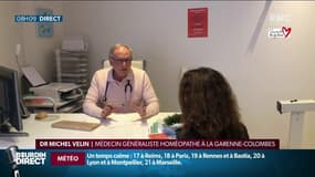 Déremboursement de l'homéopathie: "Même si ce n'est plus remboursé, je continuerai parce que je fais passer ma santé avant tout"