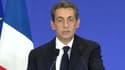 Nicolas Sarkozy souligne le "désaveu" pour le gouvernement