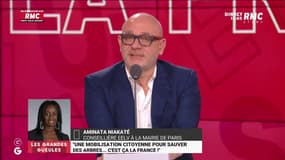 "Une mobilisation citoyenne pour sauver des arbres... C'est ça la France !" - 02/05