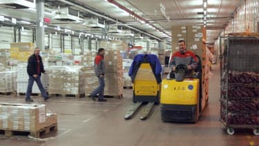 L'entreprise ID Logistics s'est introduite en Bourse en 2012.