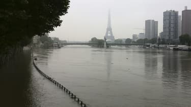 De graves inondations ont frappé le pays en mai et juin 2016.