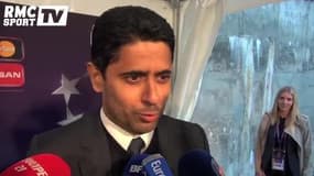 Nasser El-Khelaïfi "très fier" des ses joueuses 