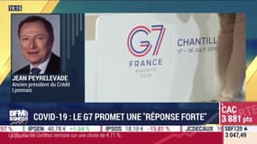 Édition spéciale : Le G7 promet une "réponse forte" face au Covid-19 - 16/03