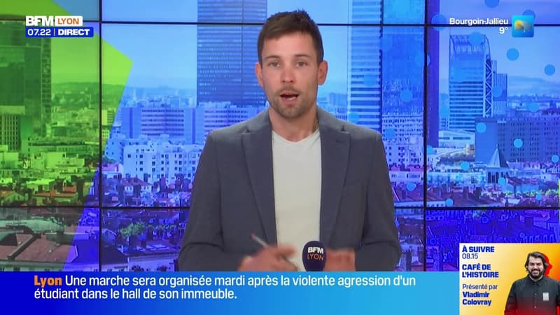 Bonjour Lyon du mardi 10 février 2026