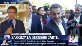 Affaire Bygmalion: Nicolas Sarkozy renvoyé devant le tribunal correctionnel