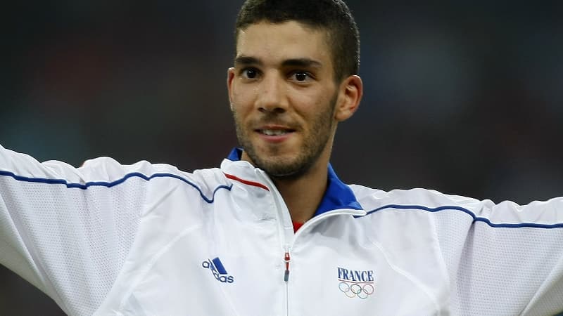 Mahiedine Mekhissi