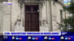 Lyon : réouverture temporaire du musée Guimet