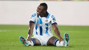Umar Sadiq en 2023.