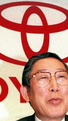 Mort d'Hiroshi Okuda : qui était cet ancien patron de Toyota ?