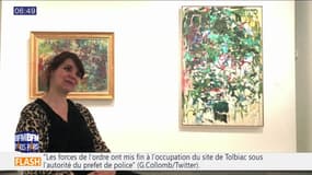 Sortir à Paris : Monet et l'abstraction à l'américaine