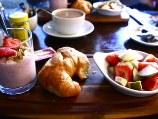 Un petit-déjeuner servi dans un café (photo d'illustration).