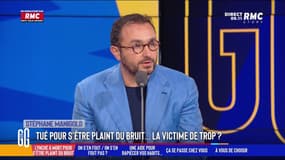 Mort pour s'être plaint du bruit : "Bizarrement, il n'a pas le droit à une minute de silence !"