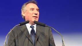 Le président du MoDem François Bayrou