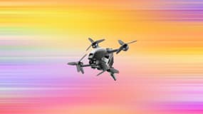 Profitez du drone DJI FPV Combo à prix réduit chez Rakuten
