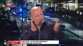 Affaire du Pont-Neuf ! Bruno Pomart : "Pour retenir la légitime défense, il faut des éléments factuels ! 