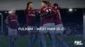 Résumé : Fulham – West Ham (0-2) – Premier League