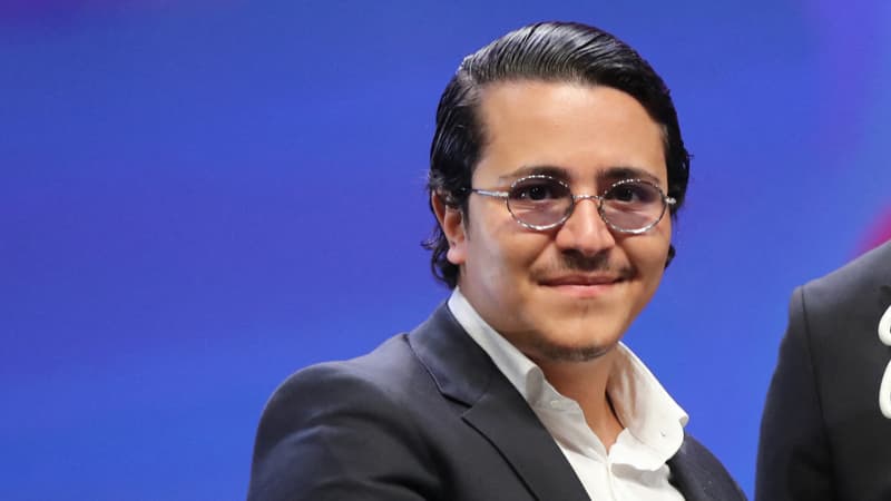 Brahim Bouhlel en 2020 à Canneseries