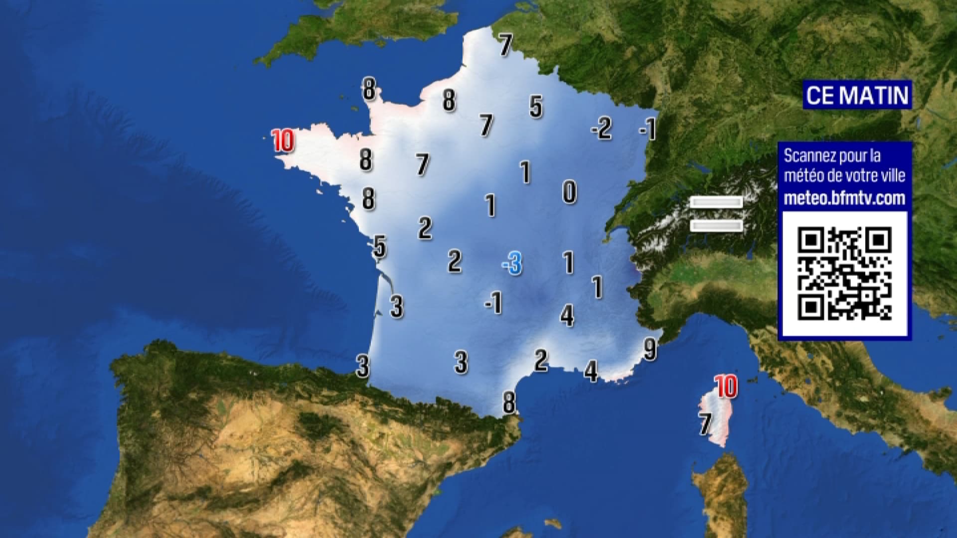 Les prévisions pour ce jeudi 23 novembre 2023 Les prévisions pour ce jeudi 23 novembre 2023