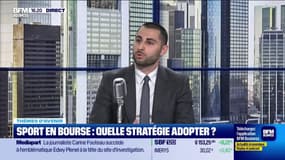 Partageons nos valeurs : Economie du sport, JO... Quelle stratégie adopter en portefeuille ? - 14/03