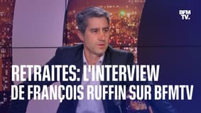 Pensions: François Ruffin's interview with BFMTV in full