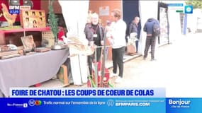 Yvelines: les coups de cœur de Colas à la foire de Chatou 2024