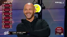 UFC : La petite révélation de Gastambide sur le rôle Gane dans la série "Validé"