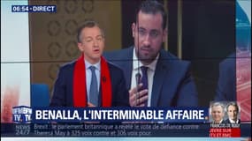 ÉDITO - L'affaire Benalla dénote "un triple dysfonctionnement"