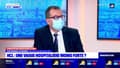 Covid-19: le directeur général des HCL estime que la pression hospitalière pourrait commencer à baisser dans "15 jours"