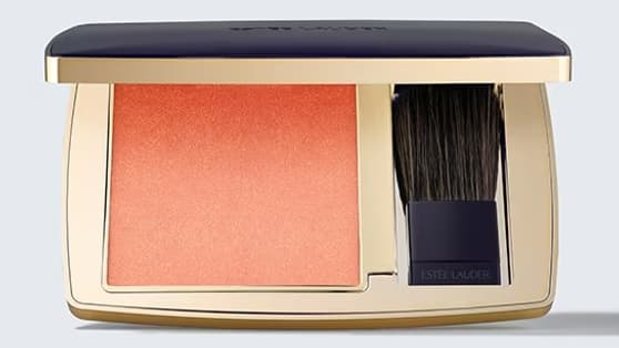 Le blush Peach Passion d'Estée Lauder Le blush Peach Passion d'Estée Lauder