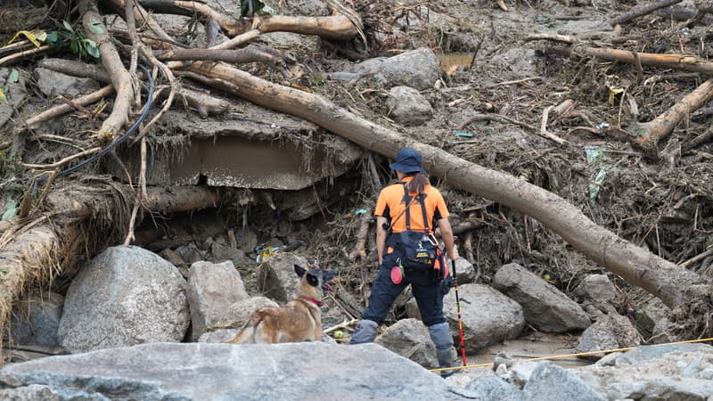 Corée du Sud: le bilan des inondations et des glissements de terrain grimpe à 33 morts