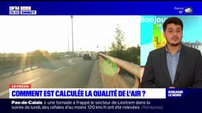 Nord-Pas-de-Calais: comment est calculée la qualité de l'air?