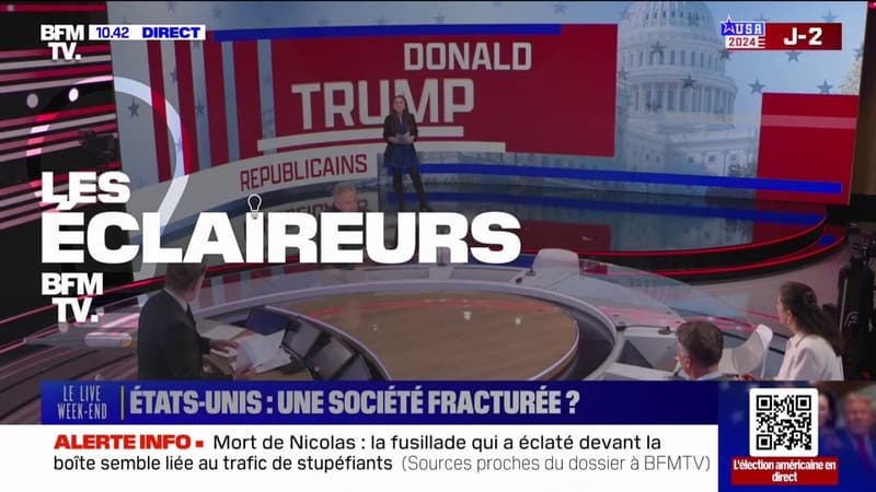 LES ÉCLAIREURS - Comment fonctionne le scrutin présidentiel américain?