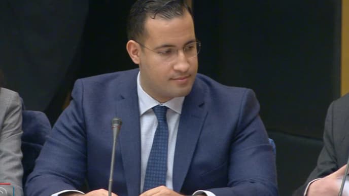 Alexandre Benalla face aux sénateurs: "Je ne vous ai pas menti"